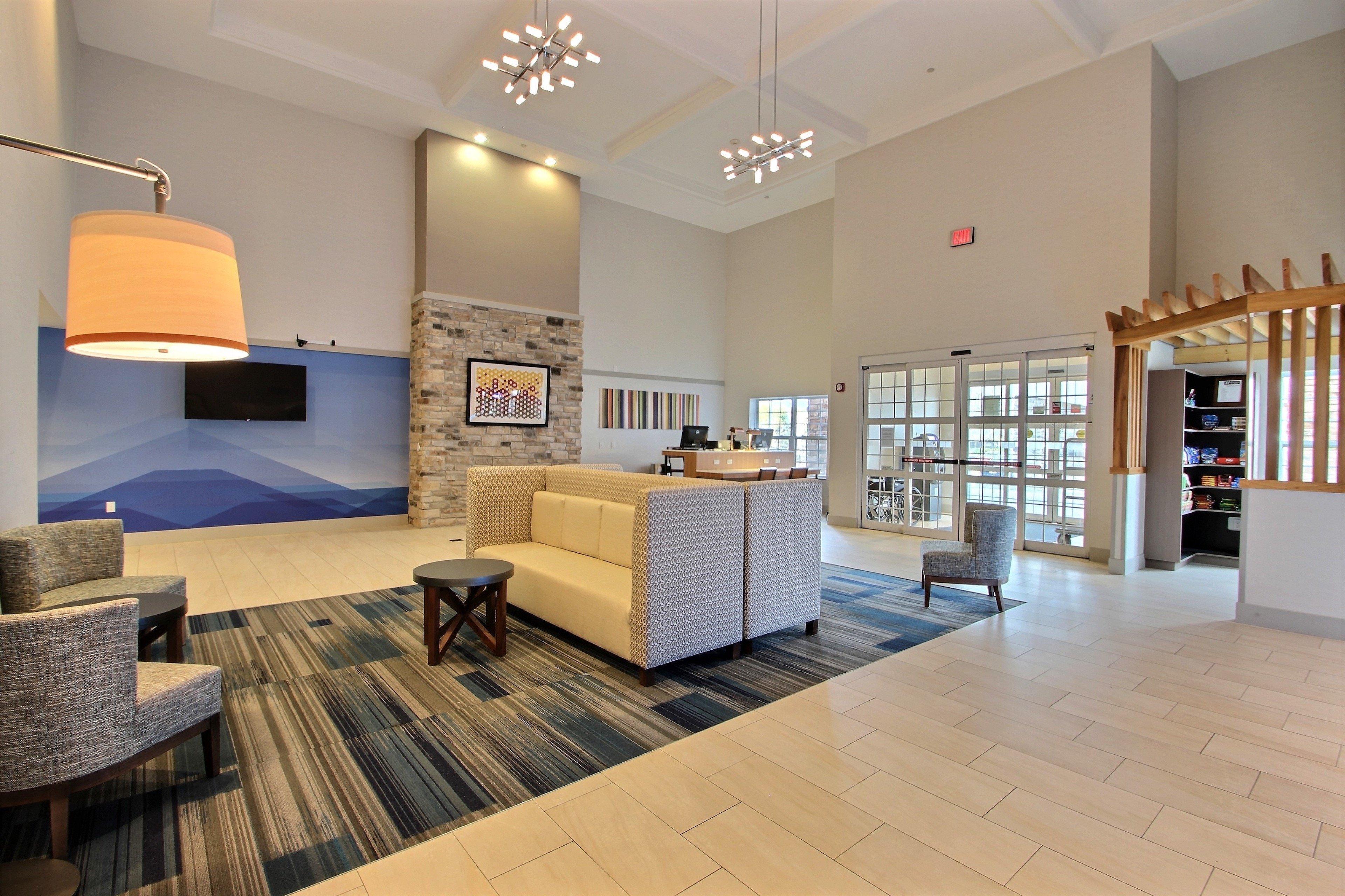 Holiday Inn Express Hotel & Suites Milwaukee Airport By Ihg Exterior foto