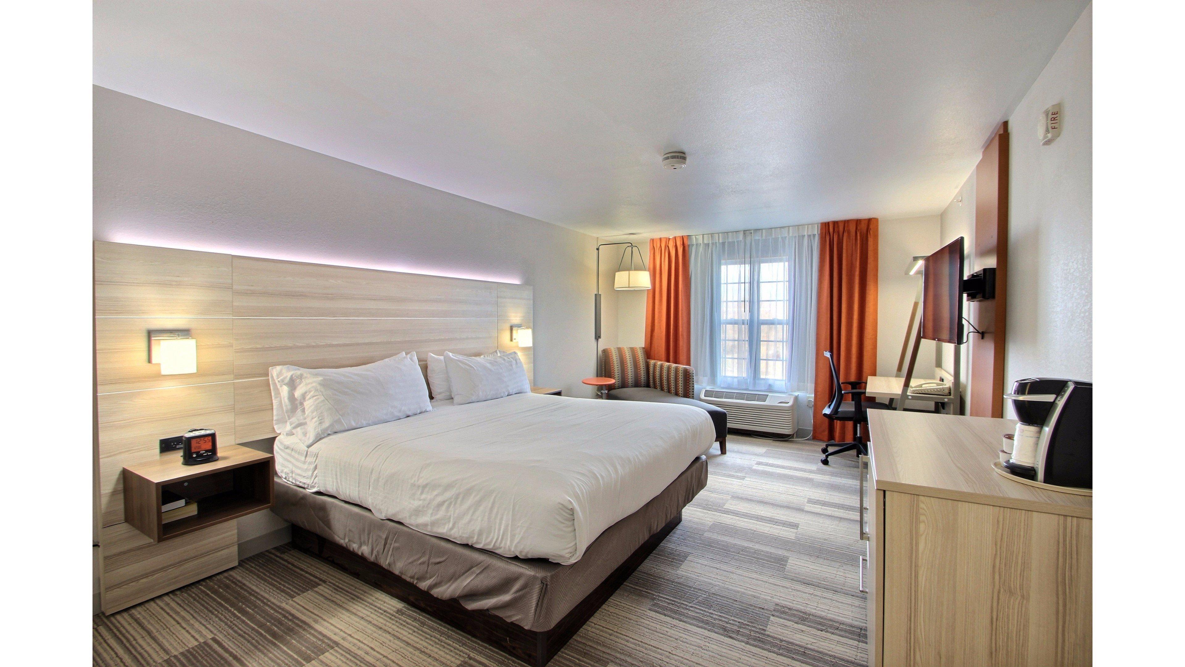 Holiday Inn Express Hotel & Suites Milwaukee Airport By Ihg Exterior foto