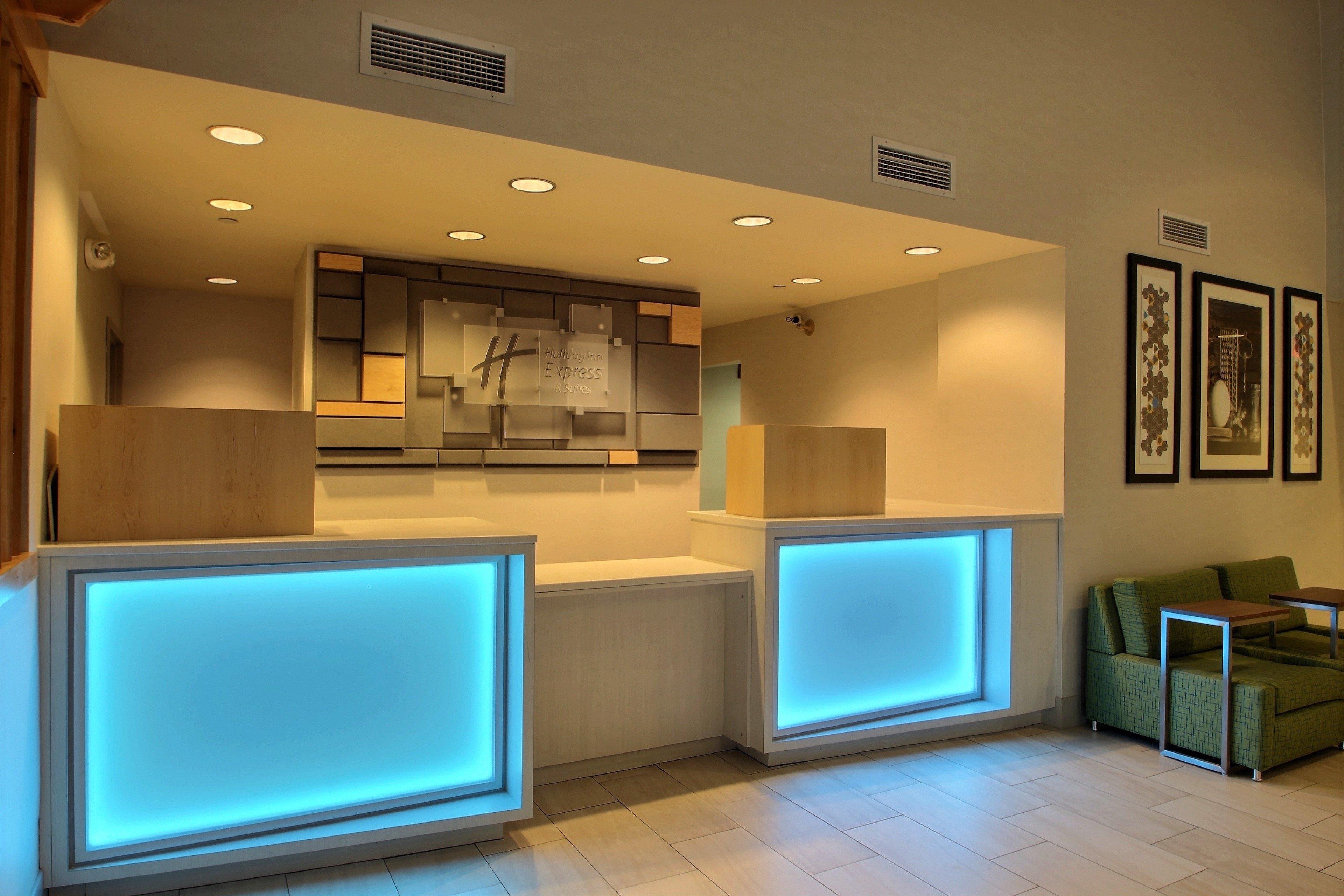 Holiday Inn Express Hotel & Suites Milwaukee Airport By Ihg Exterior foto
